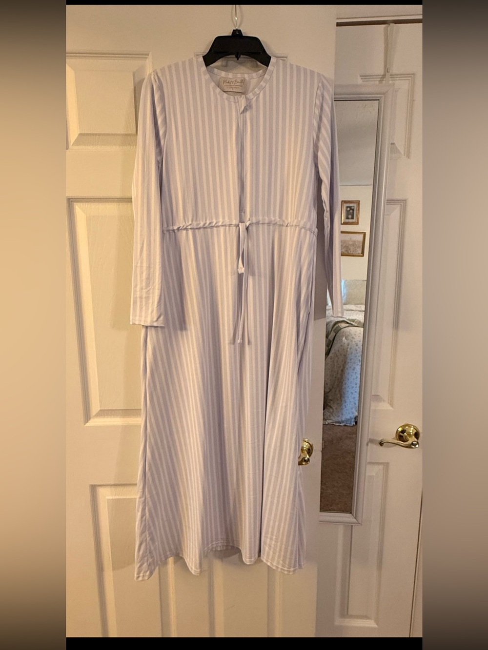 Modest and Beautiful Swim dress- Pale Lavender